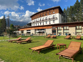 Chaberton Lodge & Spa Sauze D'oulx